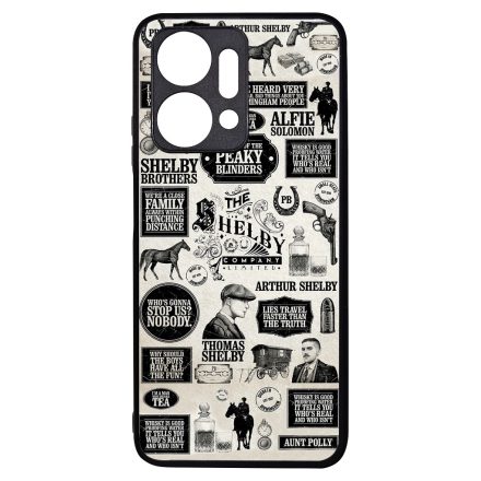 Vintage Peaky Blinders Honor X7a tok