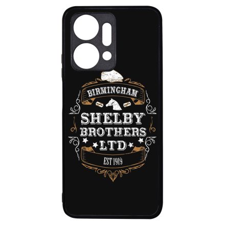 Shelby Brothers Ltd. - birmingham bandája Honor X7a tok