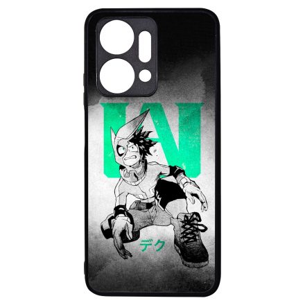 Boku no hero academia - Deku Art - mha Honor X7a tok
