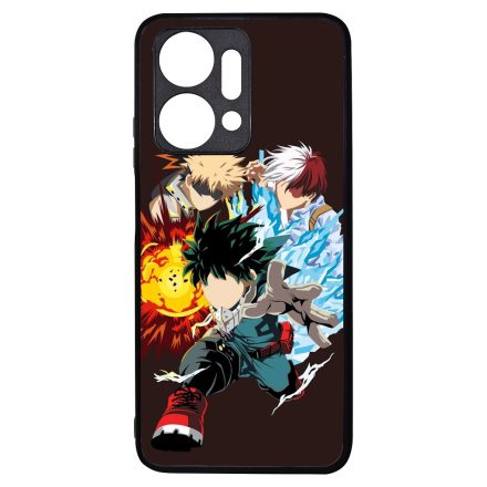 My Hero Academia Minimal - boku no mha Honor X7a tok