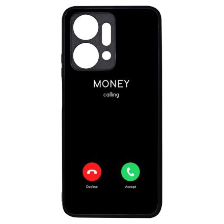 MONEY Calling nagypenzrablas lacasadepapel Honor X7a tok
