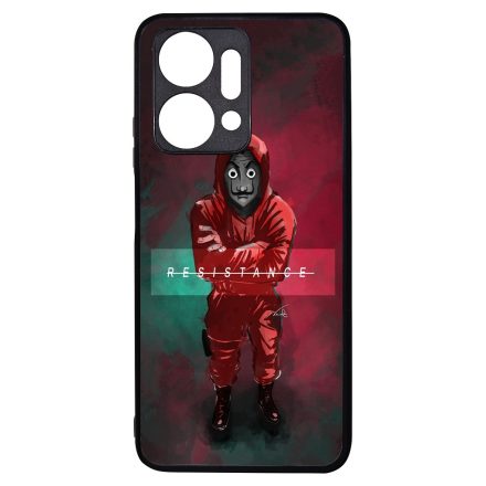 Resistance ART nagypenzrablas lacasadepapel Honor X7a tok