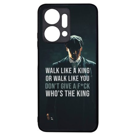 Tommy Shelby King idezet peaky blinders Honor X7a tok
