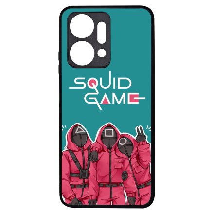 Squid Game a katonak Honor X7a tok