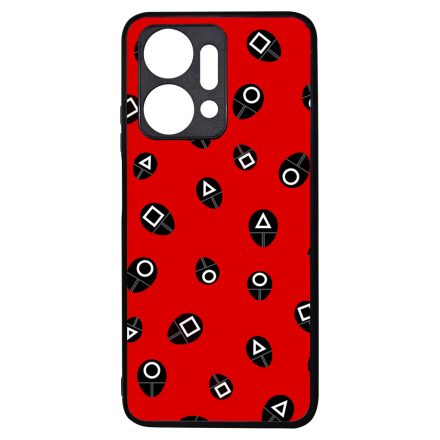 Squid Game piros katonas minta Honor X7a tok