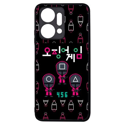 Squid Game a tintahal jatek Honor X7a tok