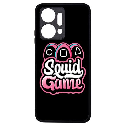 Squid Game dizajn katonakkal Honor X7a tok