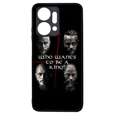 Who wants to be a king - Ragnar Honor X7a tok