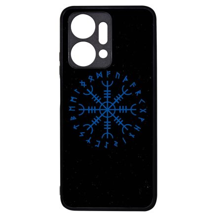 Blue Vegvisir - Vikings Honor X7a tok
