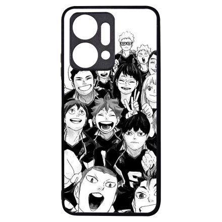 Haikyuu Cover Honor X7a tok