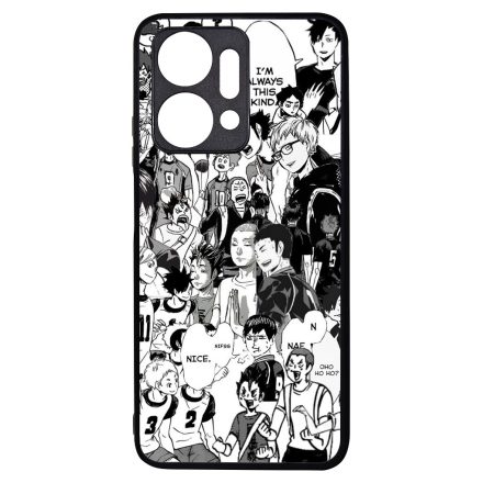 Haikyuu Collage Honor X7a tok