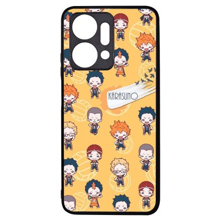 Chibi Karasuno Honor X7a tok