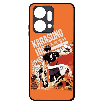 Karasuno High Honor X7a tok