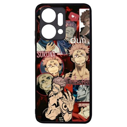 Sukuna Collage Honor X7a tok