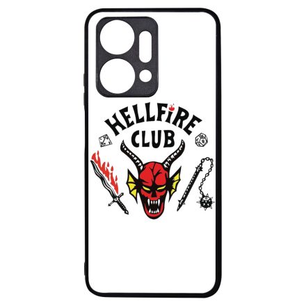 Hellfire Club - White - Stranger Things Honor X7a tok