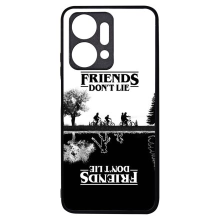 Friends dont lie - Upside down - Stranger things Honor X7a tok