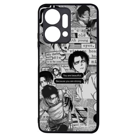 Levi Ackerman Graphic - Attack on Titan Honor X7a tok