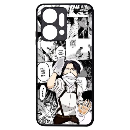 Levi Manga - Attack on Titan Honor X7a tok