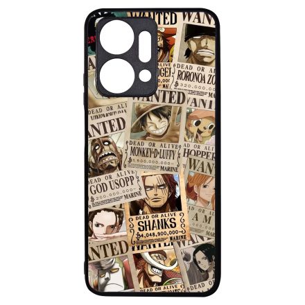 WANTED - One Piece Honor X7a tok