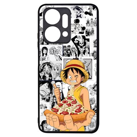 Monkey D Luffy Pizza - One Piece Honor X7a tok