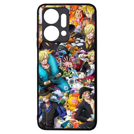 Sanji Collage ART - One Piece Honor X7a tok