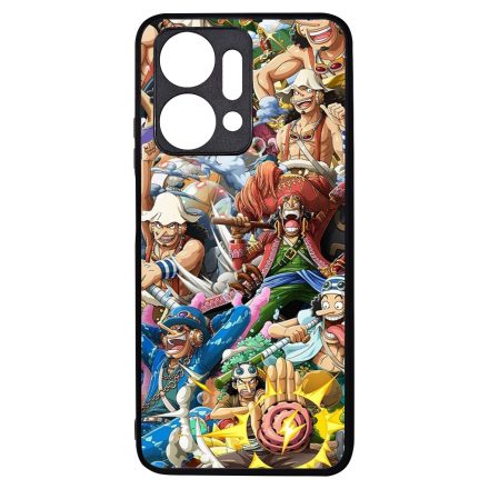 Usopp Collage - One Piece Honor X7a tok