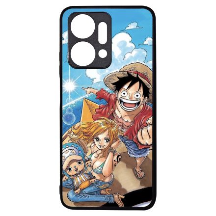 Luffy Nami Chopper - One Piece Honor X7a tok