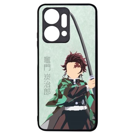 Tanjiro Minimal Art - Demon Slayer Honor X7a tok