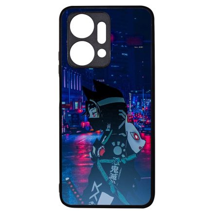 Tanjiro Kamado StreetArt - Demon Slayer Honor X7a tok