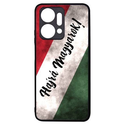 Hajra Magyarok - Vintage zaszlo Honor X7a tok