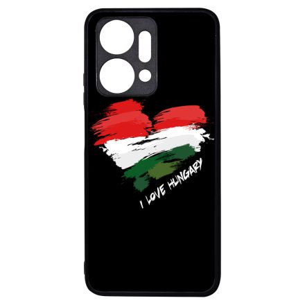 I Love Hungary Honor X7a tok