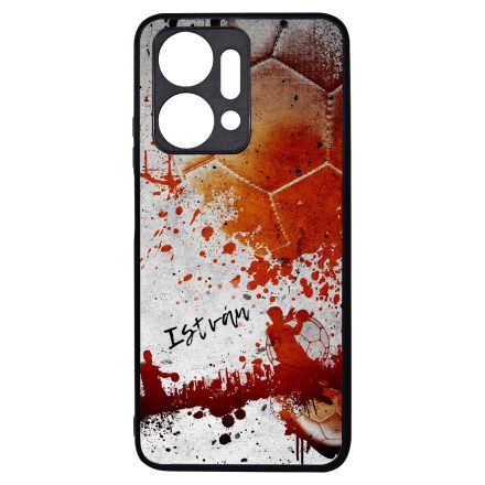 Kerd a neveddel RED kezilabda mintas Honor X7a tok