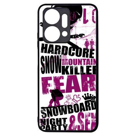 Hardcore Snowboard Honor X7a tok