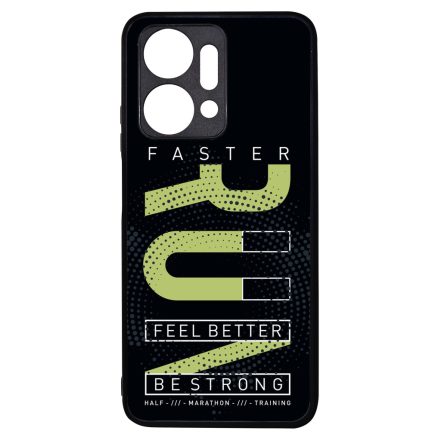 Run Faster Futas Honor X7a tok