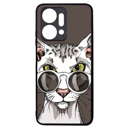 Hipster Szfinx cicus Honor X7a tok