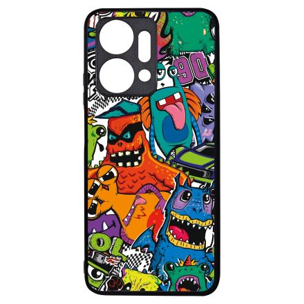 Monsters Matricabomba Honor X7a tok