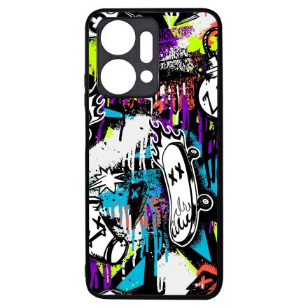 Urban street art Graffiti Honor X7a tok