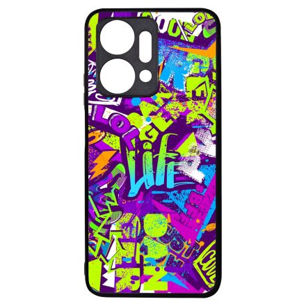 LOL Life Graffiti Honor X7a tok
