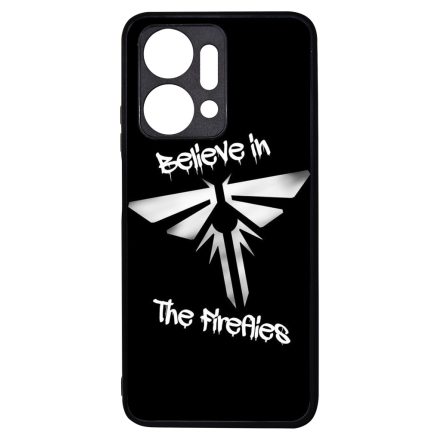 Last of us Believe Honor X7a tok