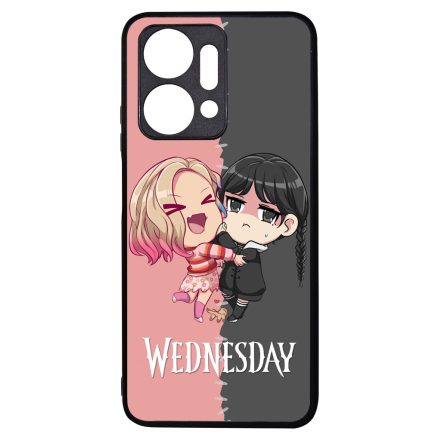 Kawaii Wednesday & Enid Honor X7a tok