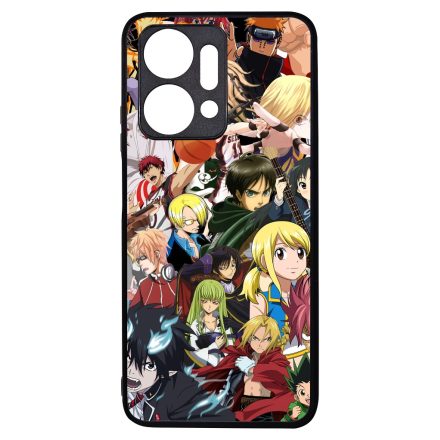 Best of Anime Mashup 1 Honor X7a tok