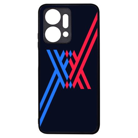 Darling in the franxx Logo Honor X7a tok