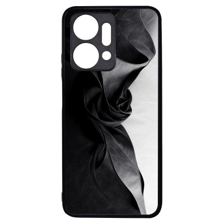 Szatén hatású fekete-fehér Art Honor X7a tok