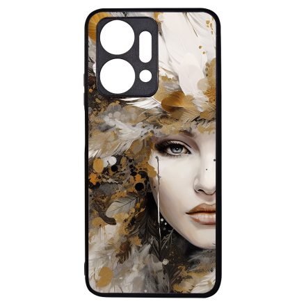 Szépséges aranyló nő Art Honor X7a tok