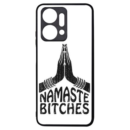 Namaste bitches Honor X7a tok