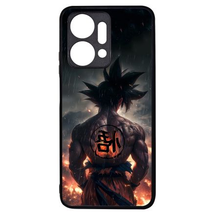 Goku fan art Honor X7a tok