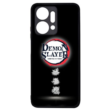 Demon Slayer logo Honor X7a tok