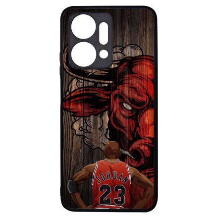 Bulls & Jordan Honor X7a tok
