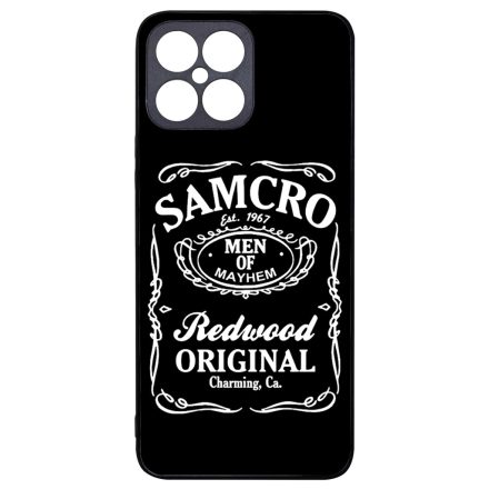 sons of anarchy keménymotorosok samcro redwood Honor X8 tok