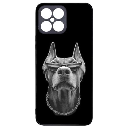 dog német dán snoop pasis Honor X8 tok